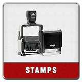 Self-Inking Traditional and Pre-Inked Stamps