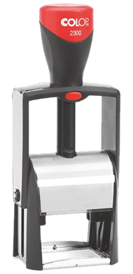 Colop Classic 2300 Heavy Duty Self-Inking Stamp