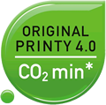 Trodat Printy Climate Neutral Stamps