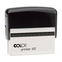 Colop / 2000 Plus Printer 45 Custom Stamp