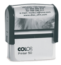Colop Printer 50 Custom Stamp