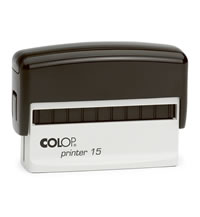 Colop Printer 15 Custom Self-Inking Stamp