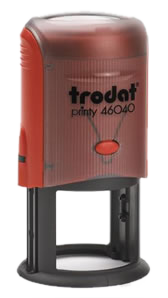 Trodat Printy 46040 Self-Inking Stamp