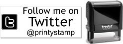Trodat Printy 4914 Self-Inking Stamp